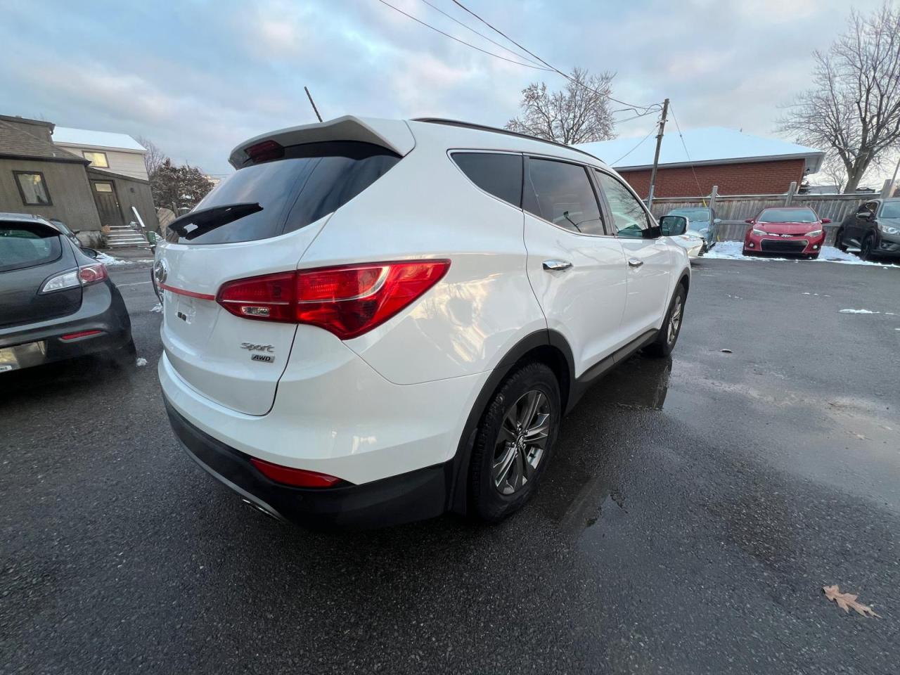 2014 Hyundai Santa Fe Sport LUXURY**LEATHER*HEATED STEERING/SEATS** Photo