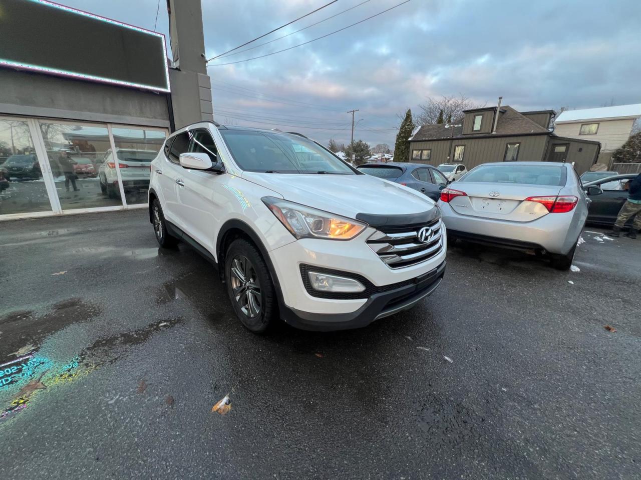 2014 Hyundai Santa Fe Sport LUXURY**LEATHER*HEATED STEERING/SEATS** Photo
