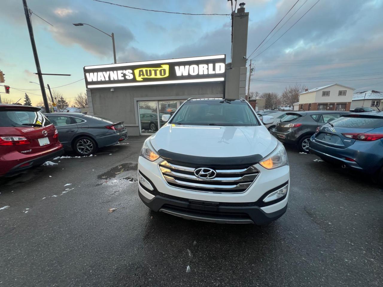 2014 Hyundai Santa Fe Sport LUXURY**LEATHER*HEATED STEERING/SEATS** Photo