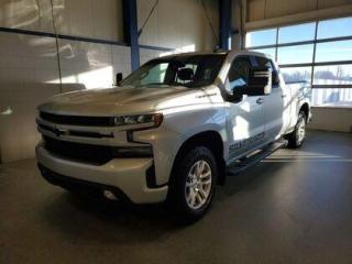 Used 2021 Chevrolet Silverado 1500 RST W/REAR VIEW CAMERA for sale in Moose Jaw, SK
