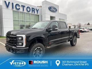 New 2024 Ford F-250 LARIAT for sale in Chatham, ON