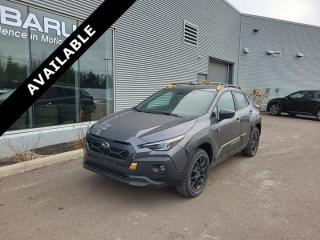 New 2024 Subaru XV Crosstrek Wilderness for sale in Dieppe, NB