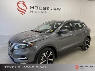 New 2023 Nissan Qashqai SL | Leather Heated Seats | Bose Prem Sound |Sunroof | 360 Camera for sale in Moose Jaw, SK