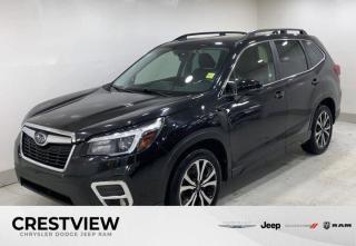 Used 2021 Subaru Forester Limited for sale in Regina, SK