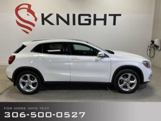 Used 2019 Mercedes-Benz GLA 250 for sale in Moose Jaw, SK