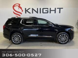 Sport Utility Vehicle, AWD 4dr Denali, 9-Speed Automatic, Gas V6 3.6L/