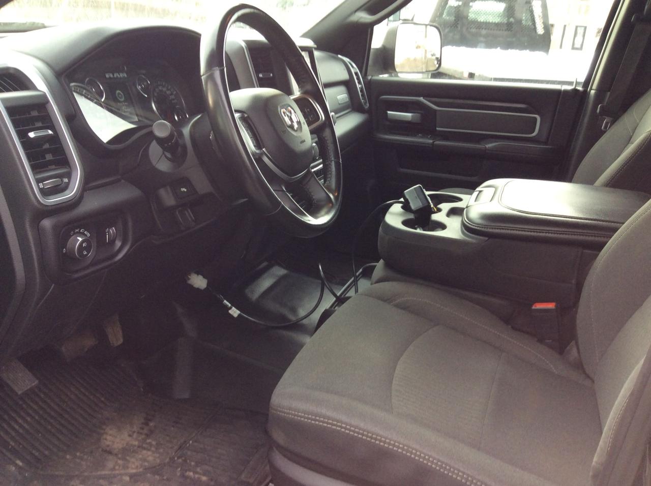 2021 RAM 2500 Big Horn Photo