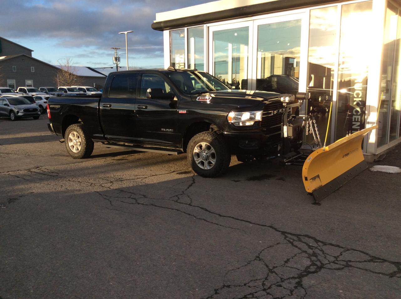 2021 RAM 2500 Big Horn