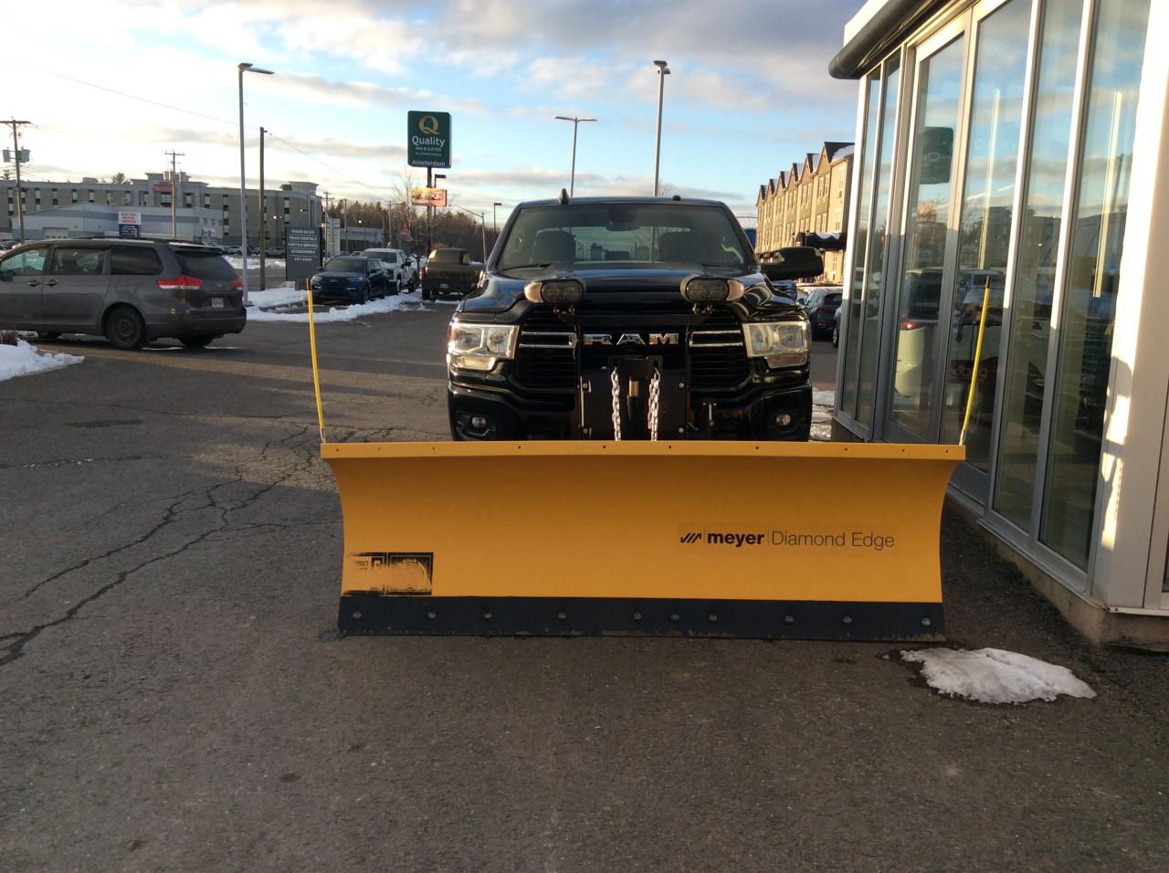 2021 RAM 2500 Big Horn Photo