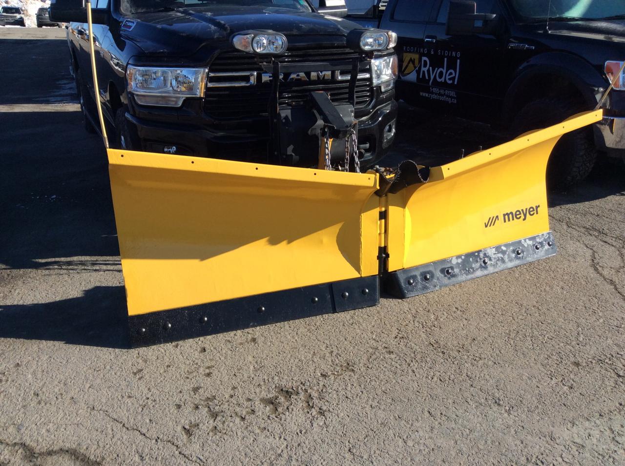 2021 RAM 2500 Big Horn