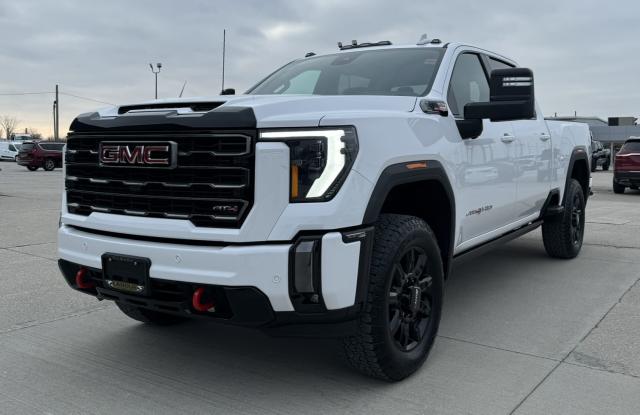 2024 GMC Sierra 2500 4WD Crew Cab 159" AT4