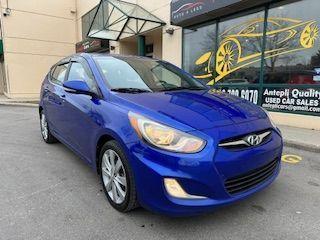 Used 2012 Hyundai Accent 5DR HB AUTO GLS for sale in North York, ON