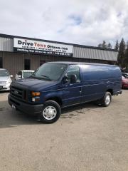Used 2010 Ford Econoline E-350 Super Duty Ext for sale in Ottawa, ON