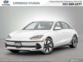 New 2024 Hyundai IONIQ 6 Preferred Long Range for sale in Charlottetown, PE