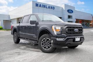 New 2023 Ford F-150 XLT 302A for sale in Surrey, BC
