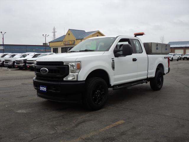 2020 Ford F-250 XL SuperCab 4x4 6.2L 8cyl 6.75' Box BackUpCam