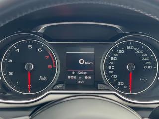 2013 Audi A4 MANUAL|NAVIGATION|AWD|LTHER|ROOF|ALLOYS - Photo #12