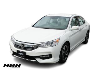 Used 2017 Honda Accord 4dr I4 CVT SE for sale in Surrey, BC