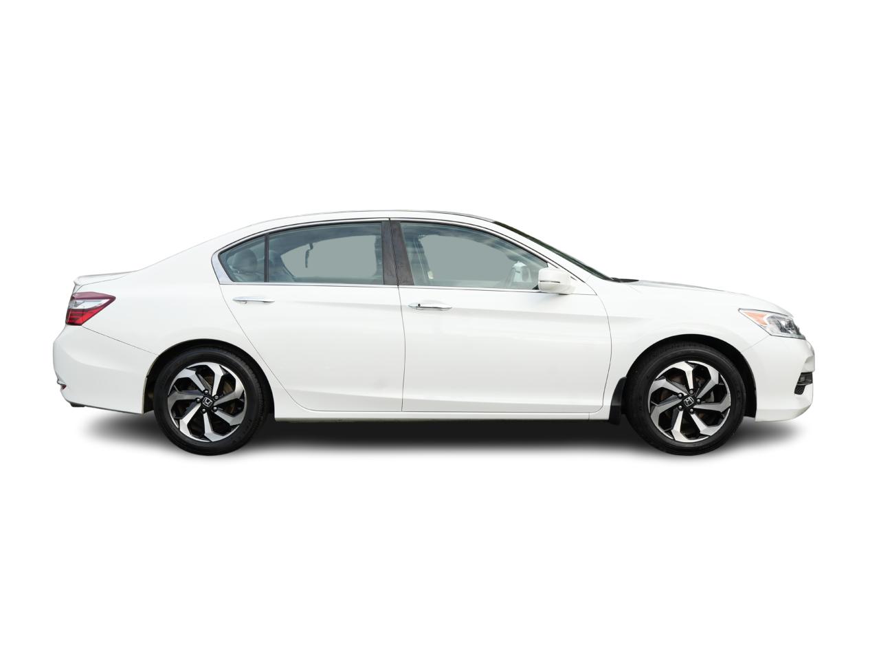 2017 Honda Accord 4dr I4 CVT SE Photo4