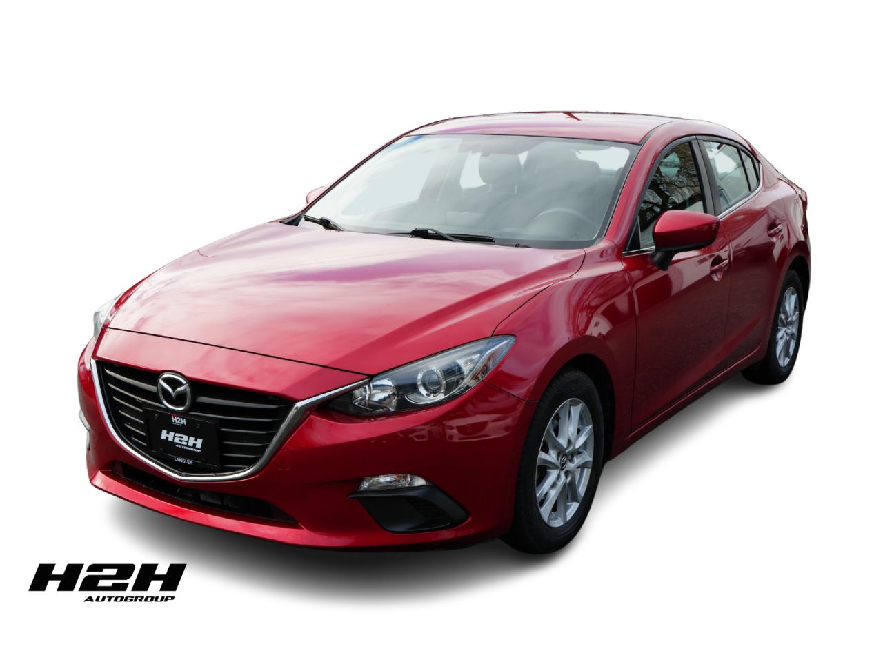 2015 Mazda MAZDA3 4dr Sdn Auto GS Photo1