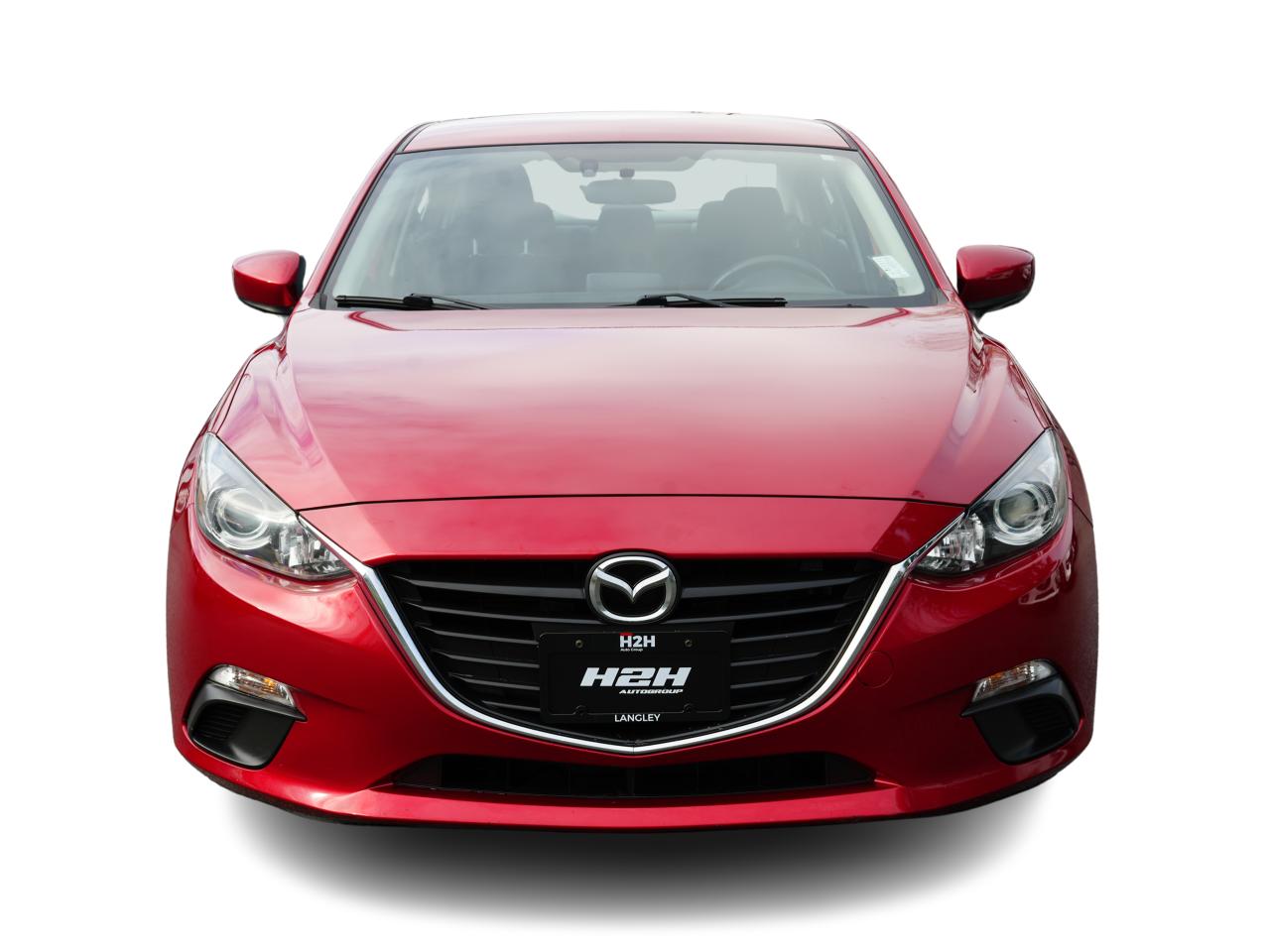 2015 Mazda MAZDA3 4dr Sdn Auto GS Photo2