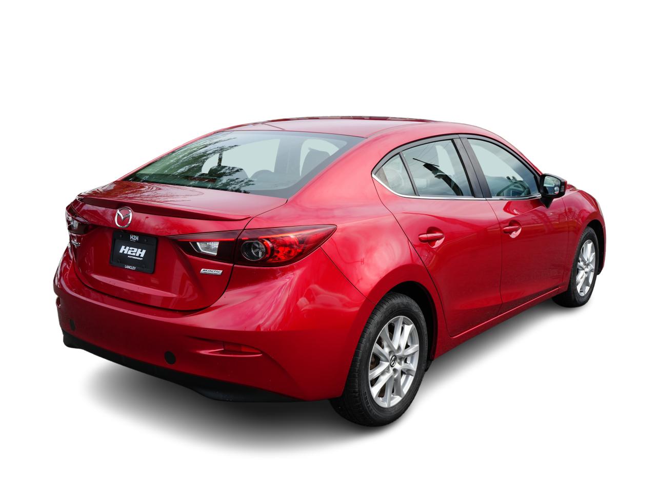 2015 Mazda MAZDA3 4dr Sdn Auto GS Photo5