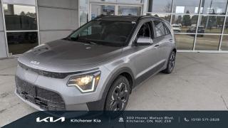 New 2024 Kia NIRO EV Wind+ HERE, BRAND NEW, FOR SALE for sale in Kitchener, ON