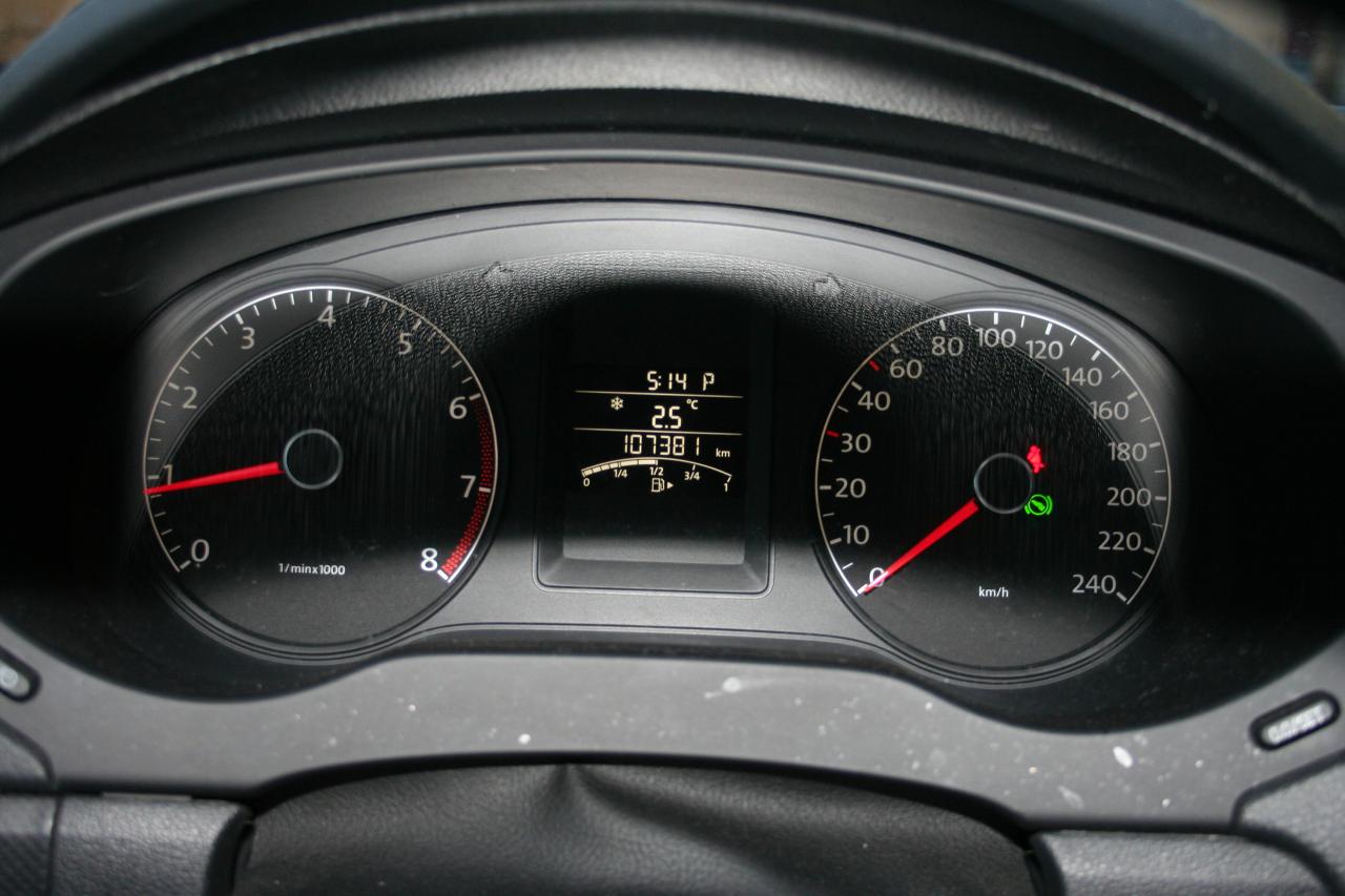 2012 Volkswagen Jetta  - Photo #11