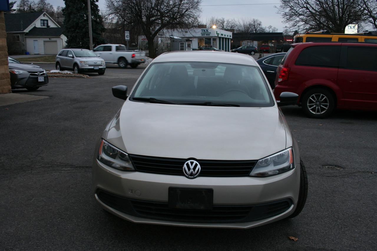 2012 Volkswagen Jetta  - Photo #1