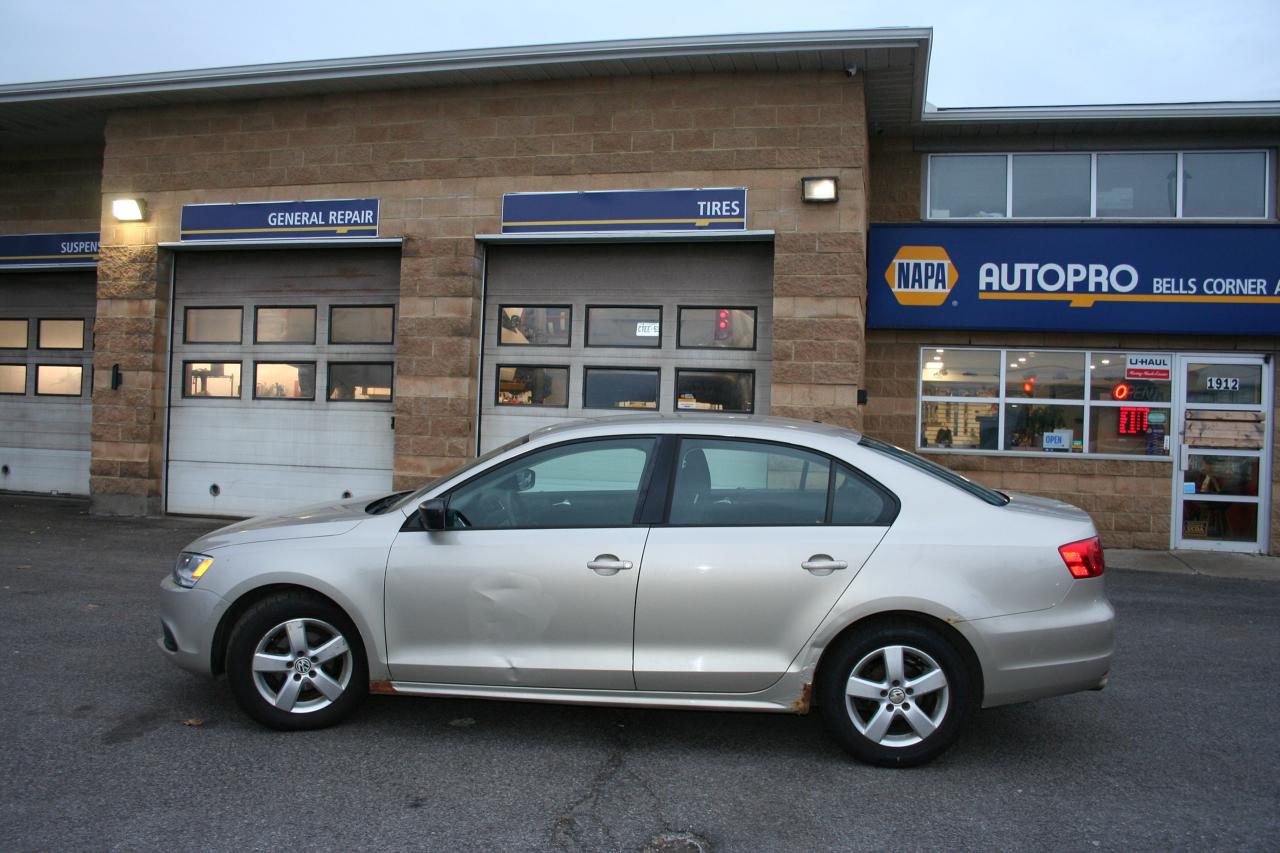 2012 Volkswagen Jetta  - Photo #7