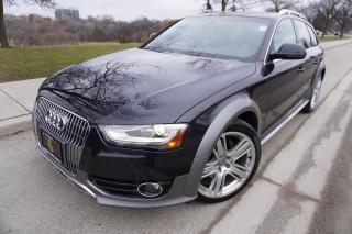 Used 2014 Audi Allroad 1 OWNER / NO ACCIDENTS / PRESTIGE PACKAGE / LOCAL for sale in Etobicoke, ON