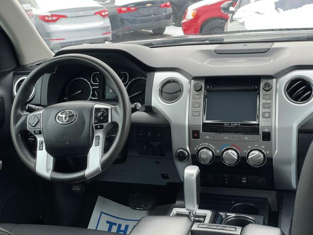 2019 Toyota Tundra SR5 Plus 4x4 Double Cab 5.7L Photo12