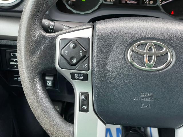 2019 Toyota Tundra SR5 Plus 4x4 Double Cab 5.7L / CLEAN CARFAX Photo20