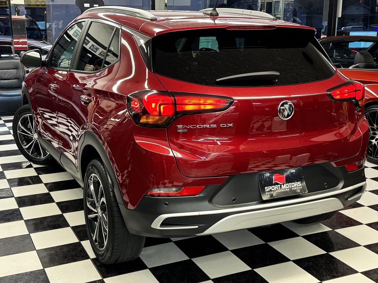 2021 Buick Encore Encore GX AWD+Remote Start+Camera+CLEAN CARFAX Photo67