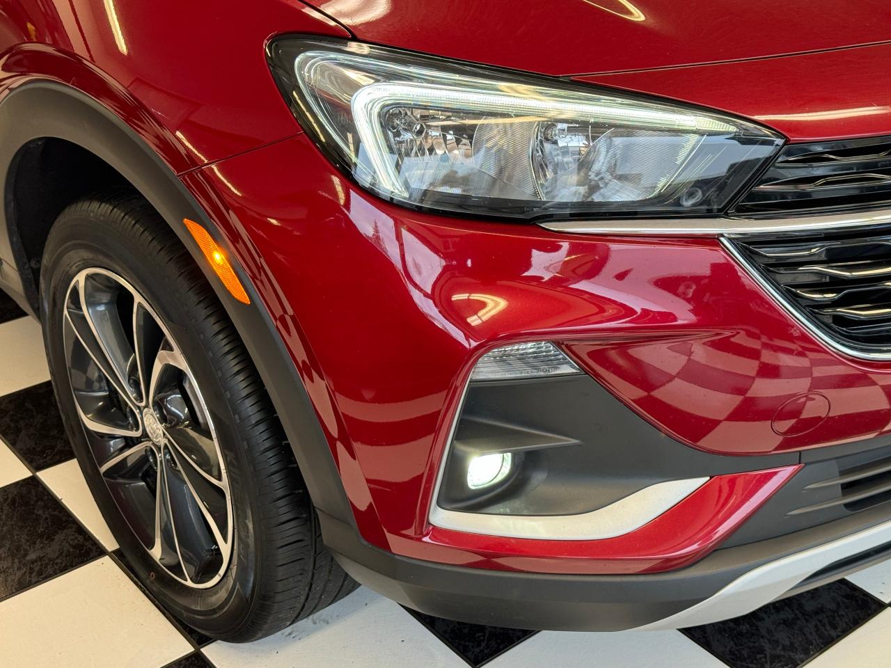 2021 Buick Encore Encore GX AWD+Remote Start+Camera+CLEAN CARFAX Photo90
