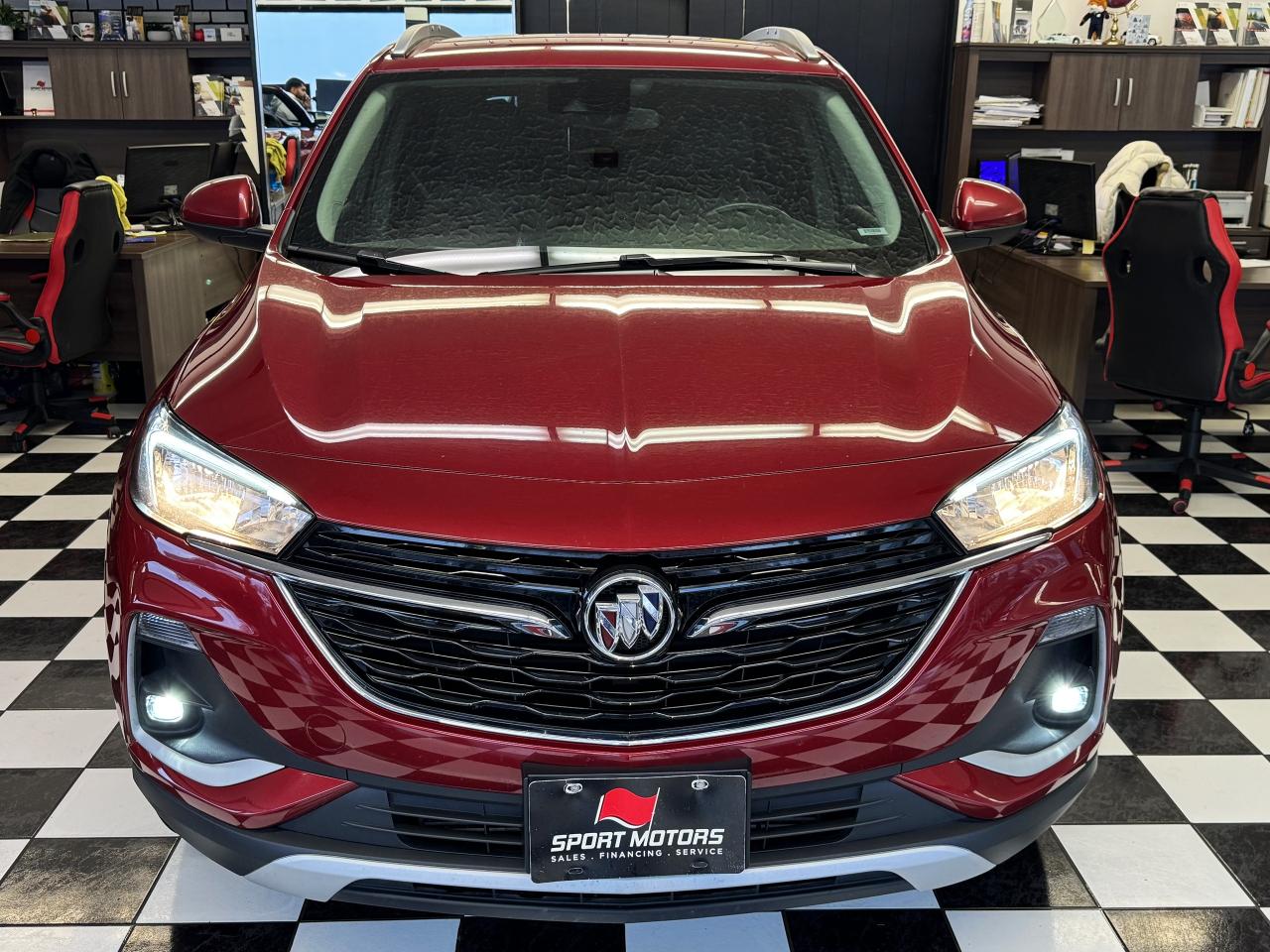 2021 Buick Encore Encore GX AWD+Remote Start+Camera+CLEAN CARFAX Photo60