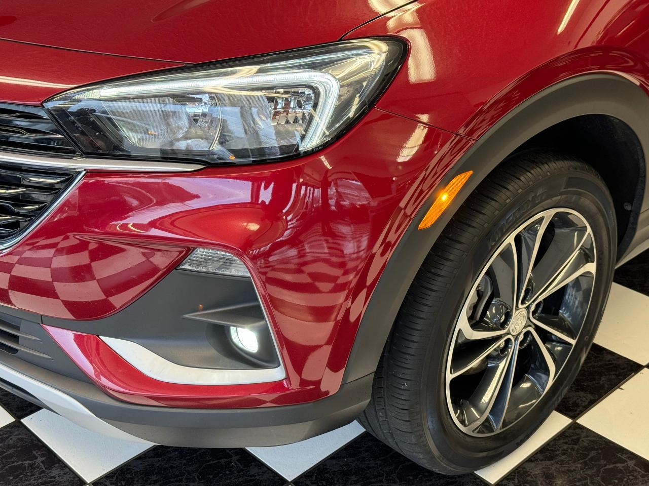 2021 Buick Encore Encore GX AWD+Remote Start+Camera+CLEAN CARFAX - Photo #37