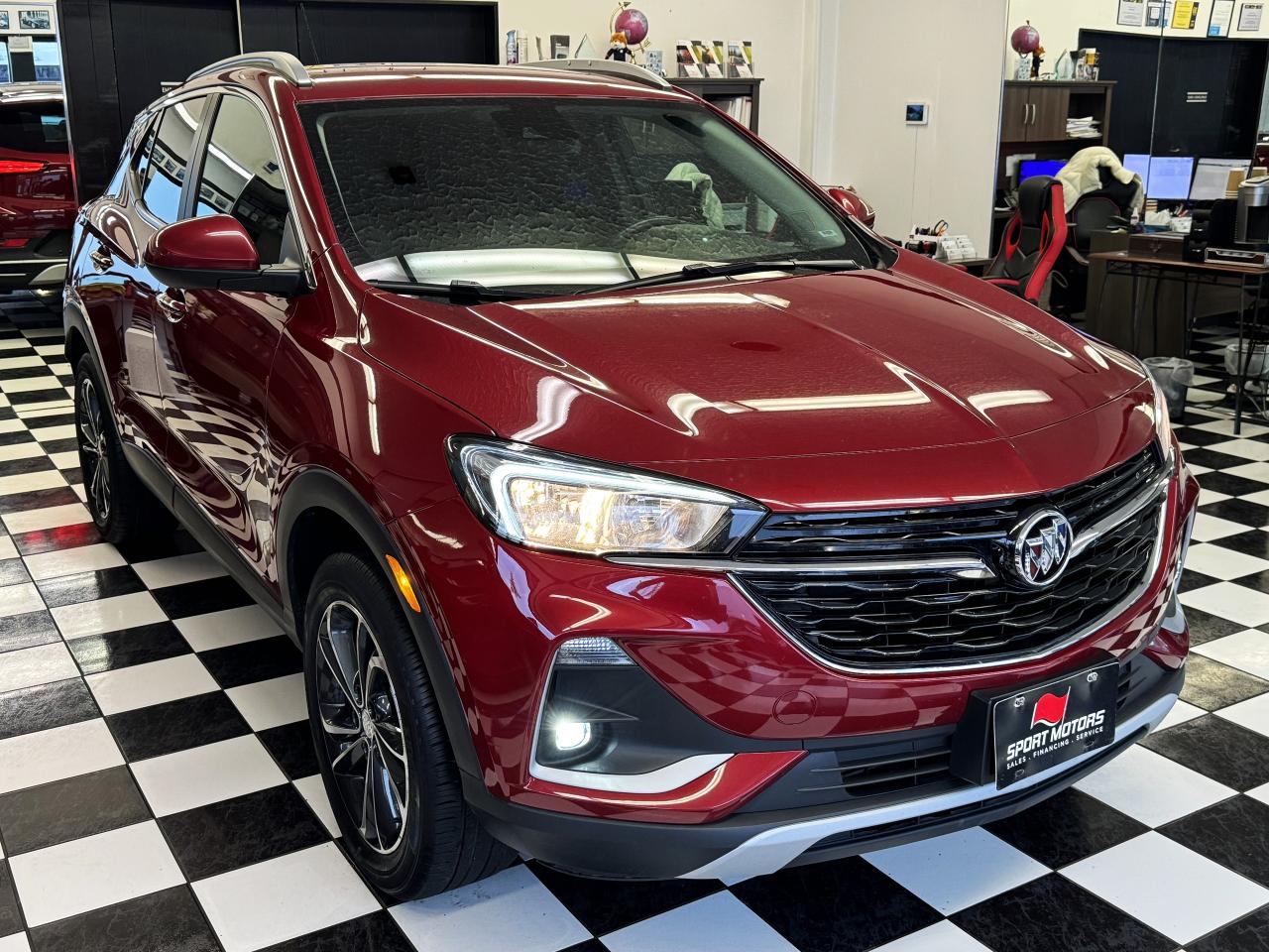 2021 Buick Encore Encore GX AWD+Remote Start+Camera+CLEAN CARFAX Photo59