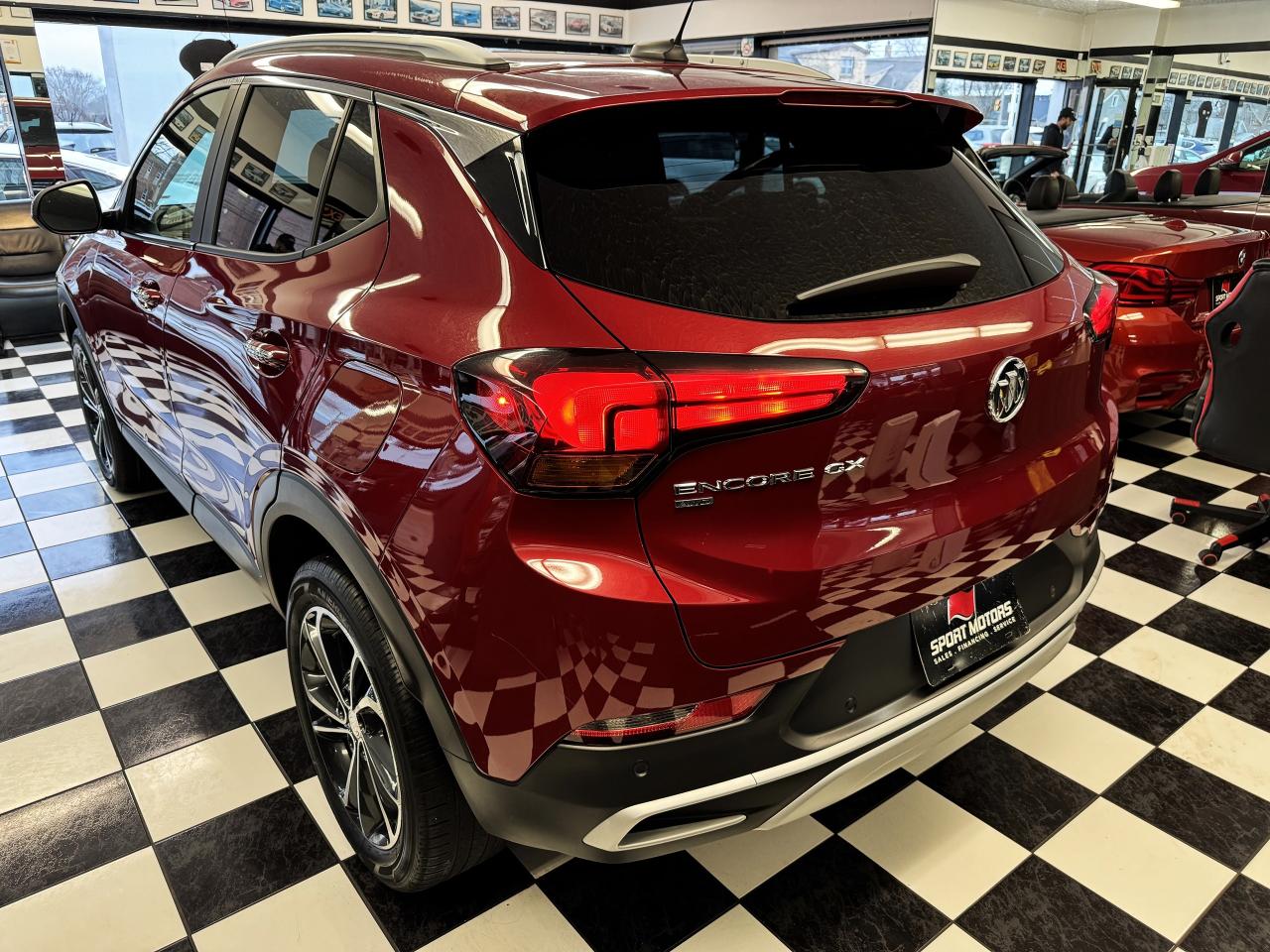 2021 Buick Encore Encore GX AWD+Remote Start+Camera+CLEAN CARFAX Photo56