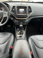 2014 Jeep Cherokee LIMITED, 4X4, NAV, CAMERA, BLUETOOTH, 1 YEAR WARR - Photo #17