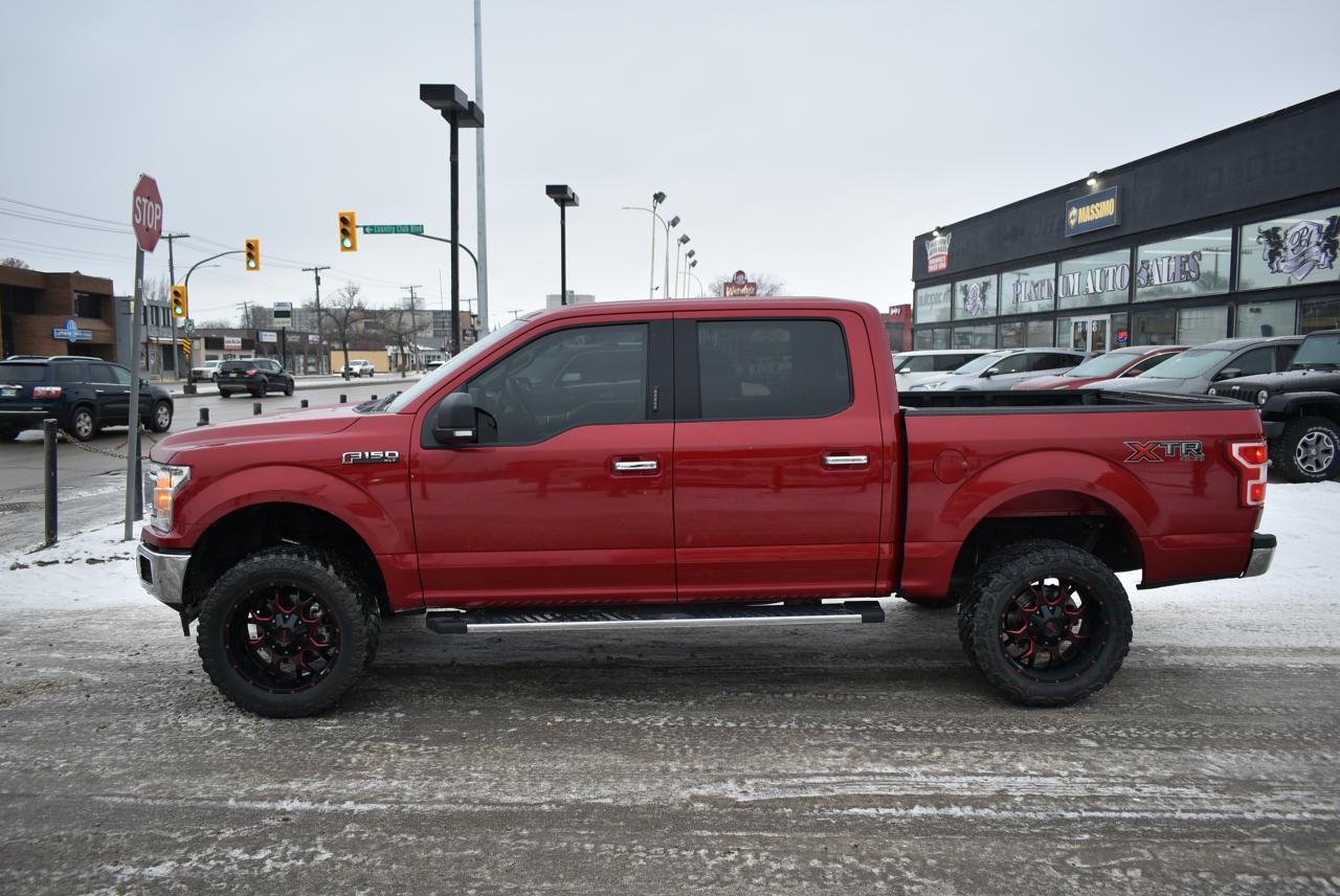 2020 Ford F-150 XLT - LIFTED - 5.0L - Photo #3