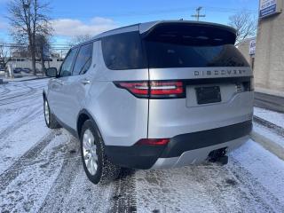 2017 Land Rover Discovery HSE TD6 - Photo #3