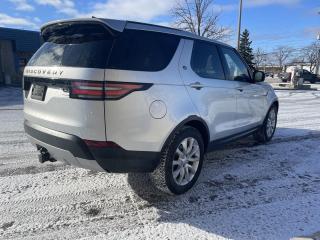2017 Land Rover Discovery HSE TD6 - Photo #6