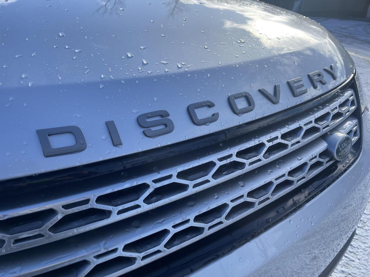 2017 Land Rover Discovery HSE TD6 - Photo #10