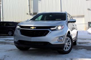 Used 2019 Chevrolet Equinox 3LT Diesel - AWD - DUAL-PANE MOONROOF - NAVIGATION - ACCIDENT FREE - LOCAL VEHICLE for sale in Saskatoon, SK