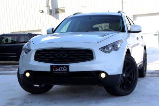 Used 2009 Infiniti FX 35 - AWD - EXCEPTIONAL CONDITION - LOW KMS for sale in Saskatoon, SK