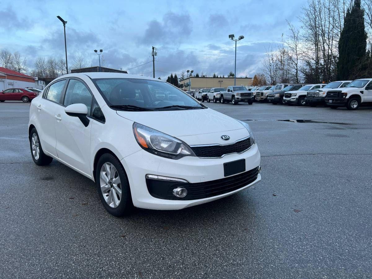 2016 Kia Rio 4DR SDN AUTO LX+ - Photo #1