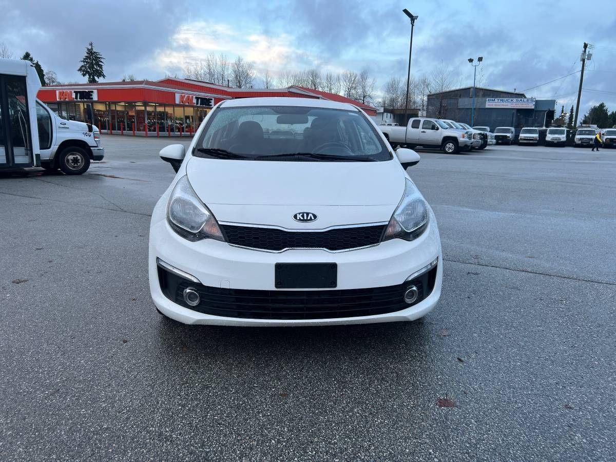 2016 Kia Rio 4DR SDN AUTO LX+ - Photo #2