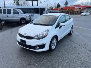 2016 Kia Rio 4DR SDN AUTO LX+ - Photo #4