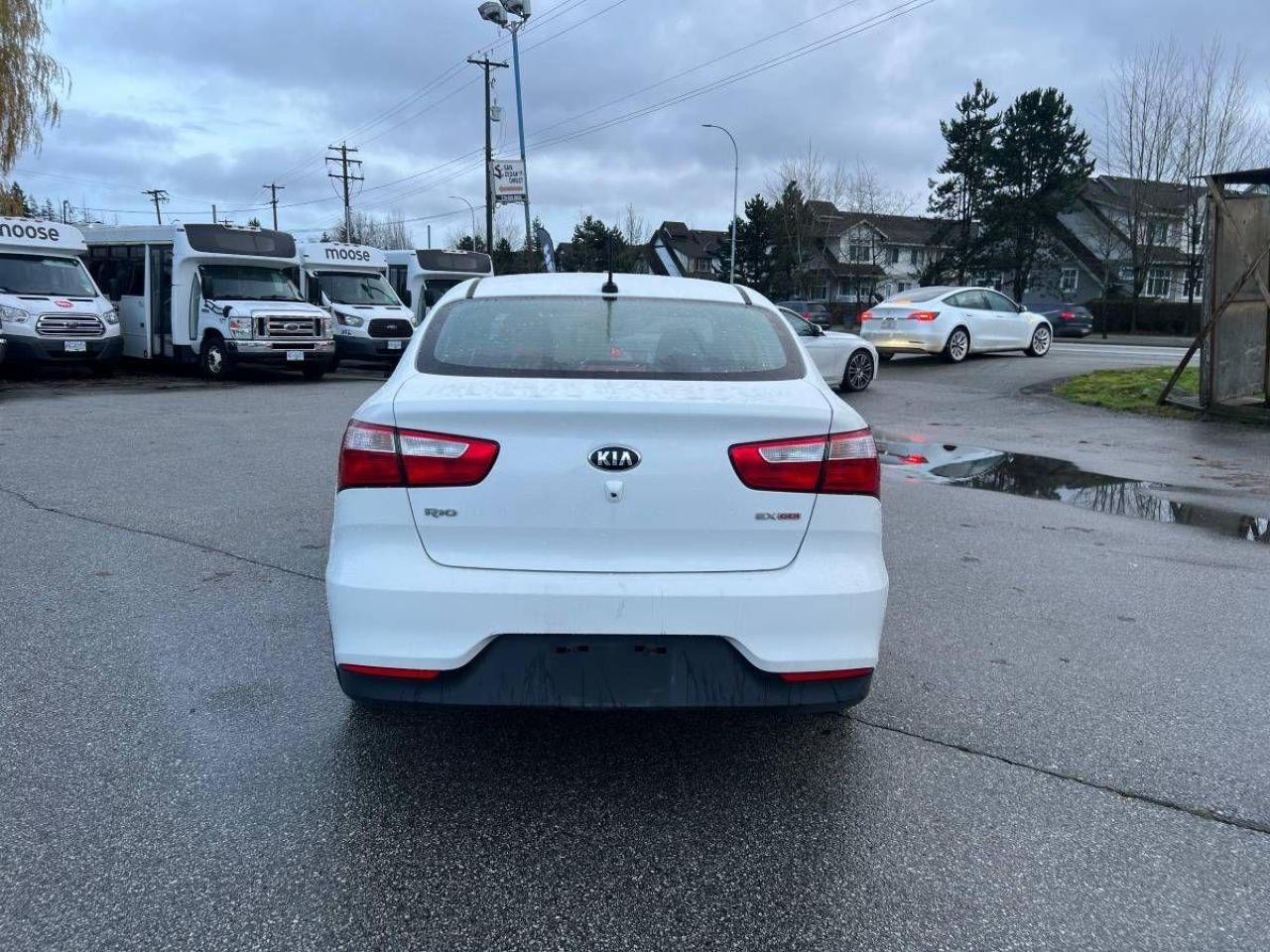 2016 Kia Rio 4DR SDN AUTO LX+ - Photo #7